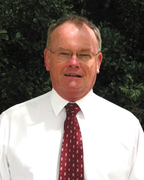 Bob Laing, the new chief executive of Environment Waikato